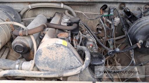 Samochód HONKER 2324 